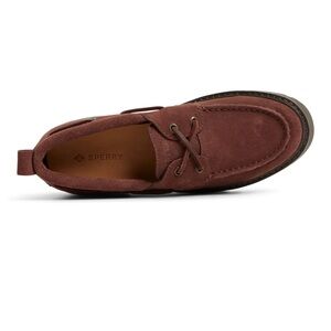 Sperry Authentic Original 2 Eye Lug Boat Shoe